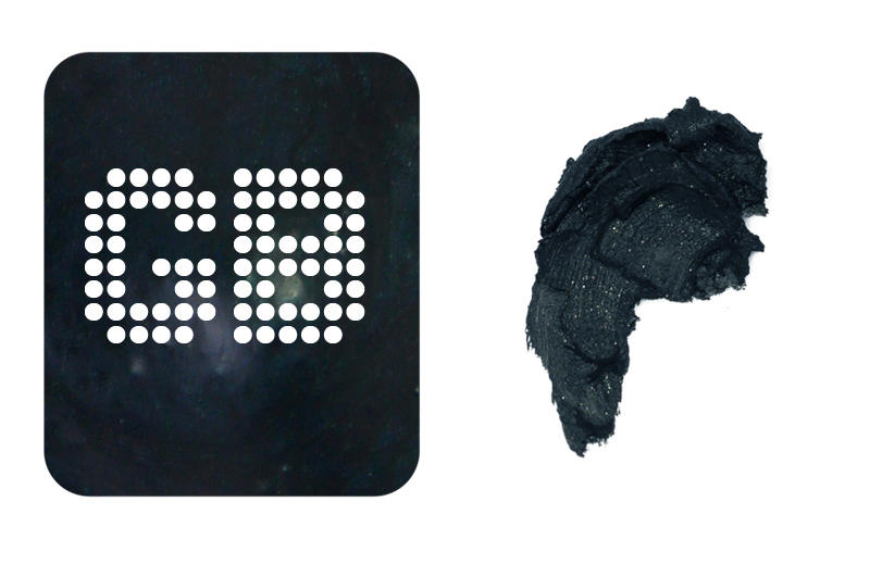 MAC Fluidline Midnight Blues #4