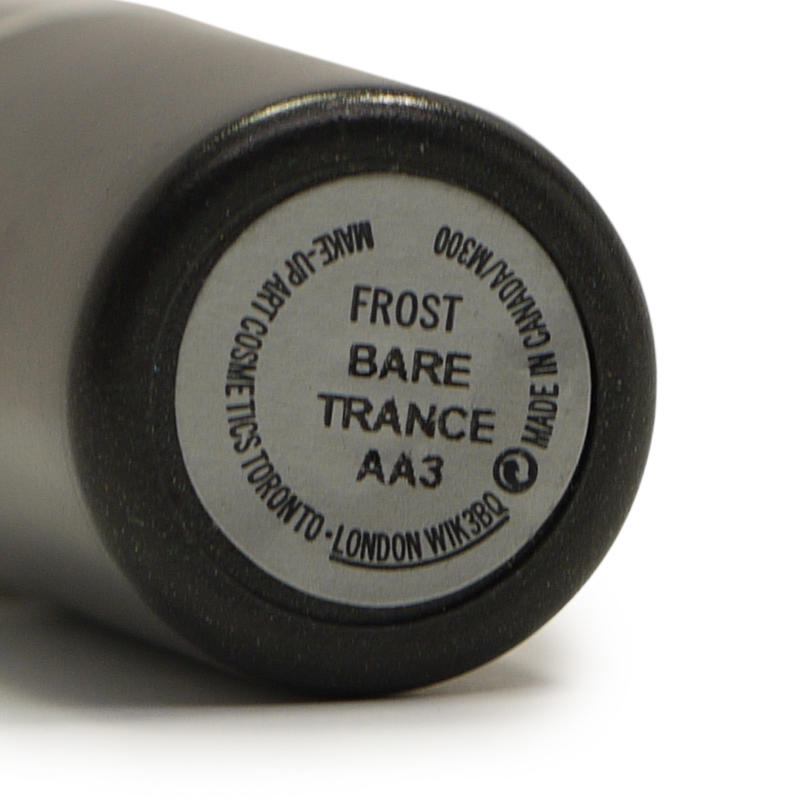 MAC Lipstick Bare Trance #2