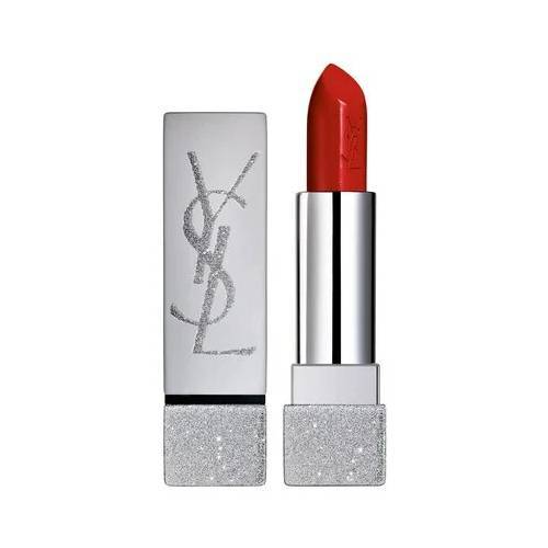 YSL Rouge Pur Couture X Zoe Kravitz Lipstick 148 NYC Jungle 
