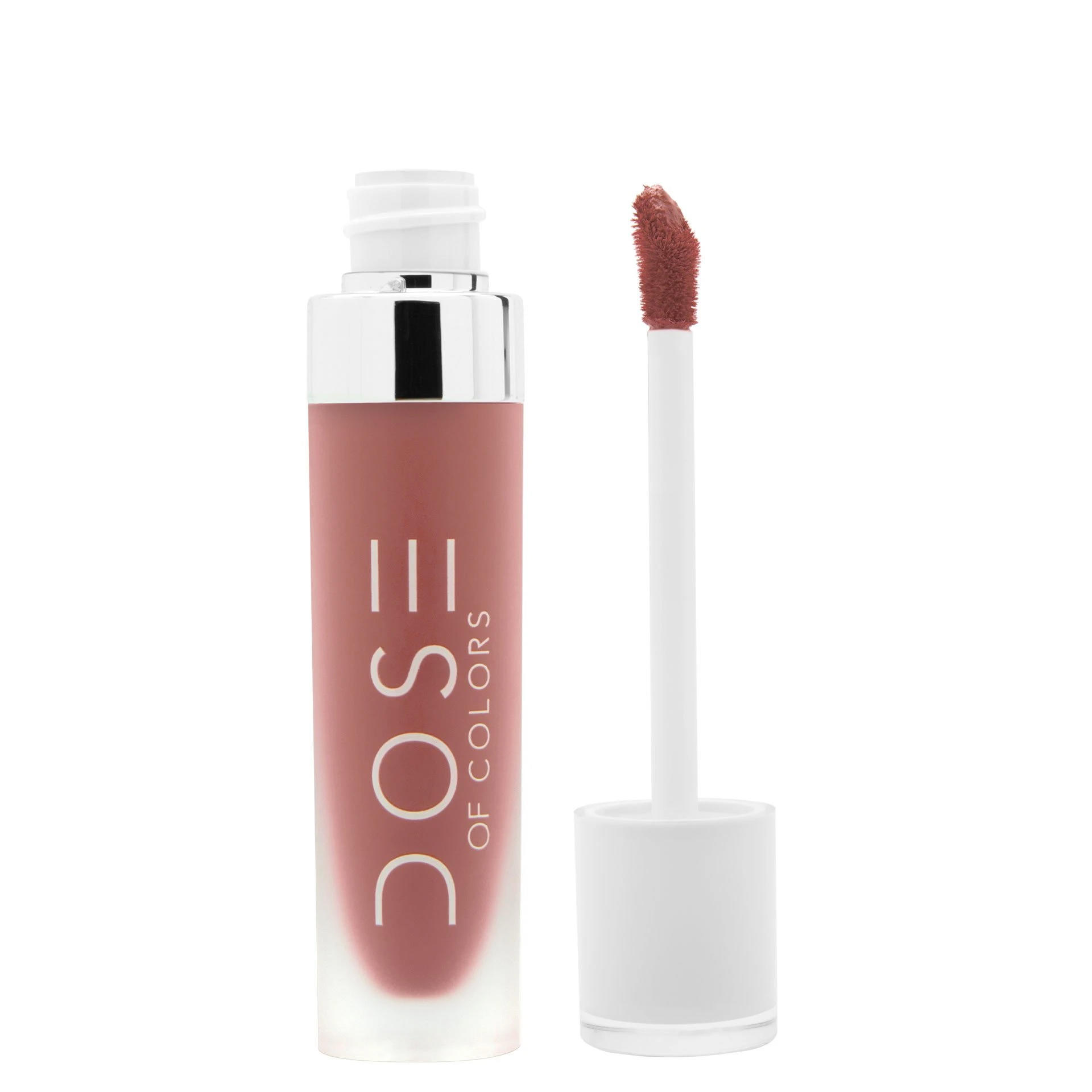 Dose Of Colors Liquid Matte Lipstick Flirty