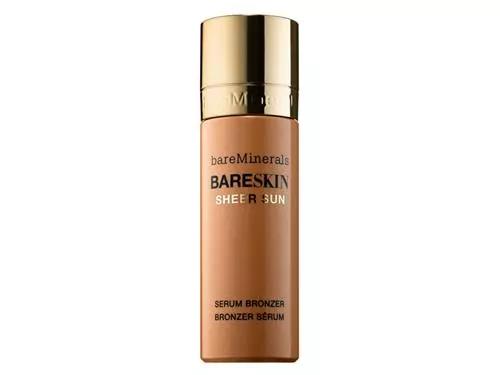 bareMinerals Bareskin Sheer Sun Serum Bronzer