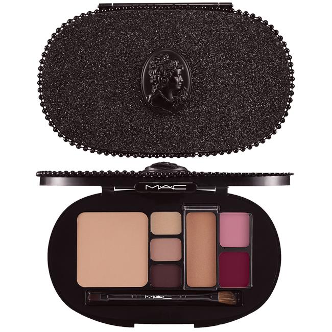 MAC Keepsakes Natural Face Palette Holiday Collection