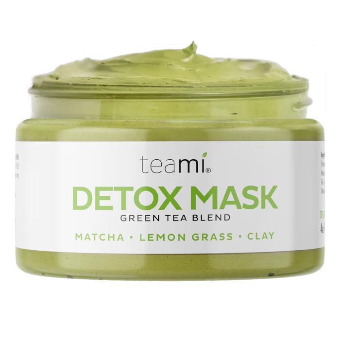 Team iGreen Tea Detox Mask 