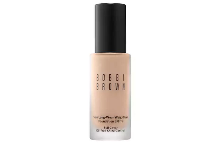 Bobbi Brown Skin Long-Wear Weightless Foundation SPF15 Beige 3