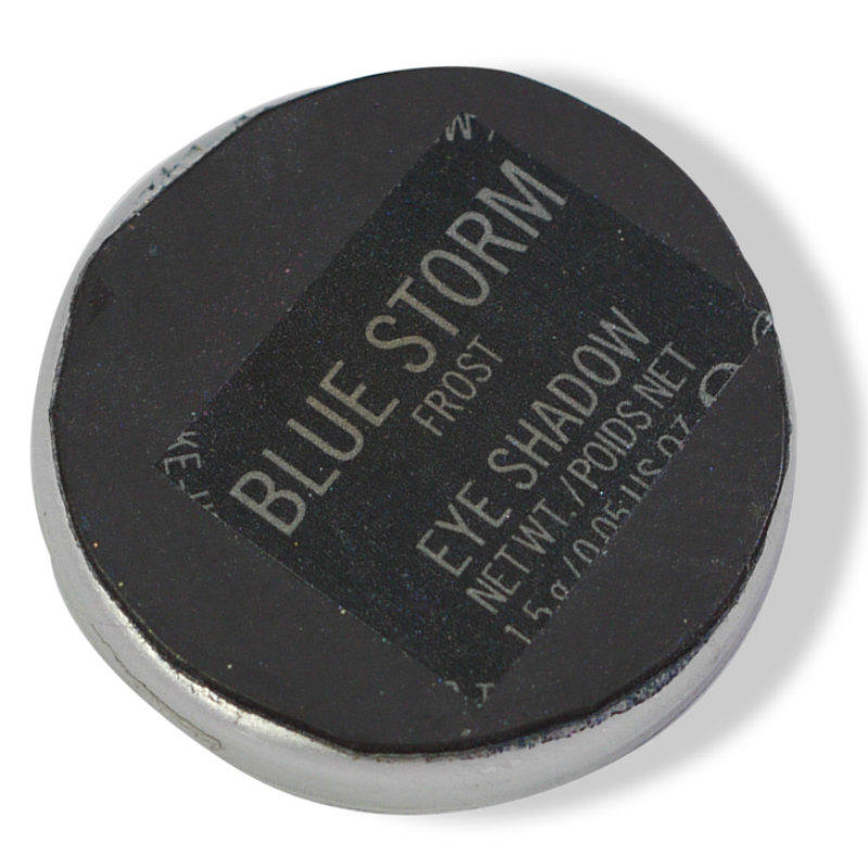 MAC Eyeshadow Refill Blue Storm #1