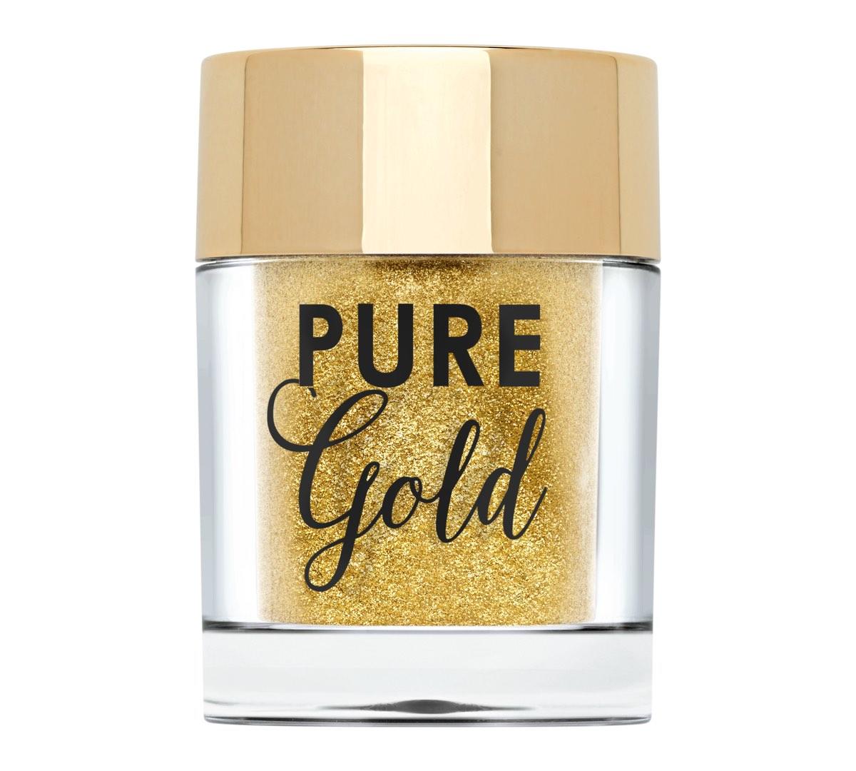 Too Faced Pure Gold Loose Glitter