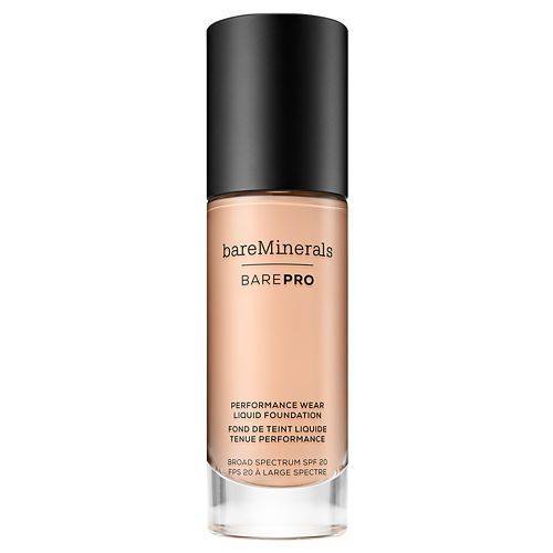 bareMinerals BAREPRO Performance Wear Liquid Foundation Sateen 05