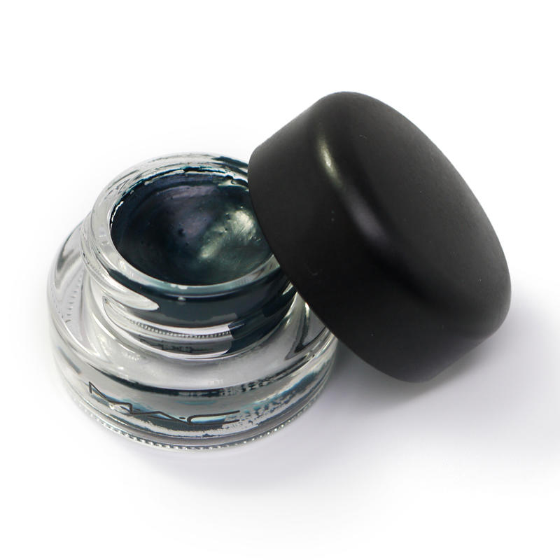 MAC Fluidline Midnight Blues #1