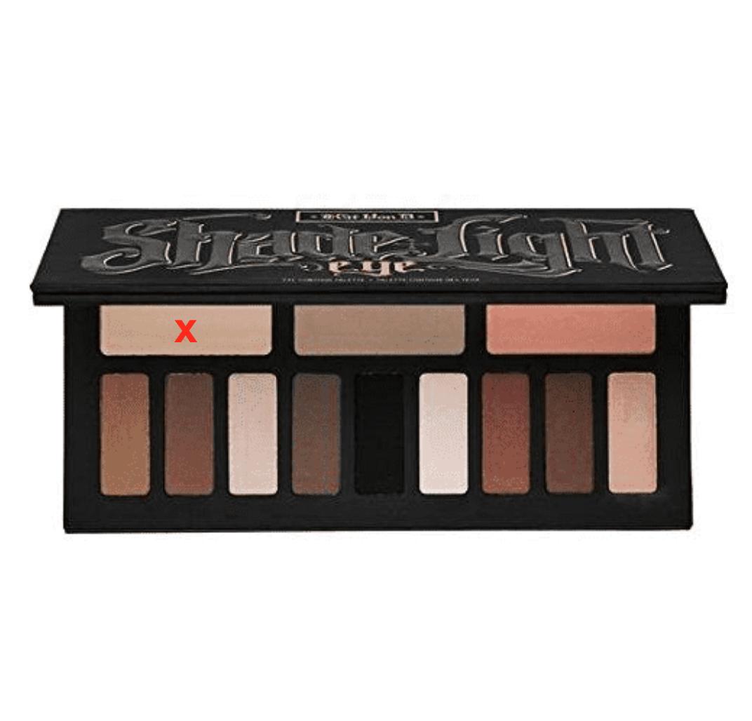 Kat Von D Shade & Light Eye Contour Palette (without laetus)