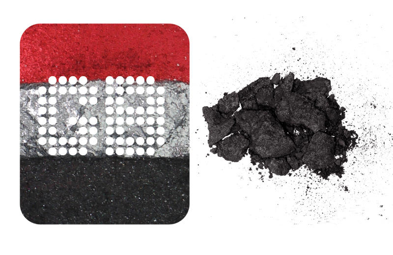 MAC Mineralize Eyeshadow Danger Zone #4