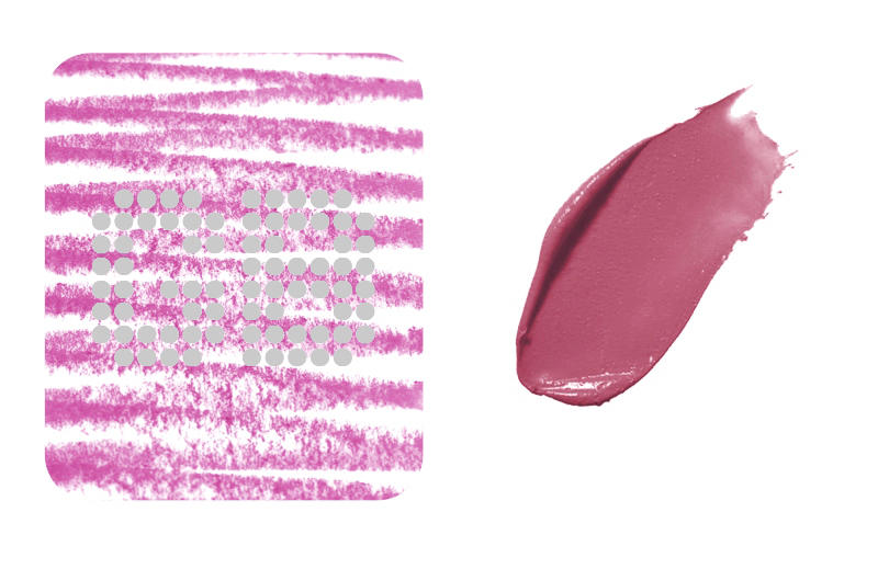 MAC Lipstick Saint Germain #3