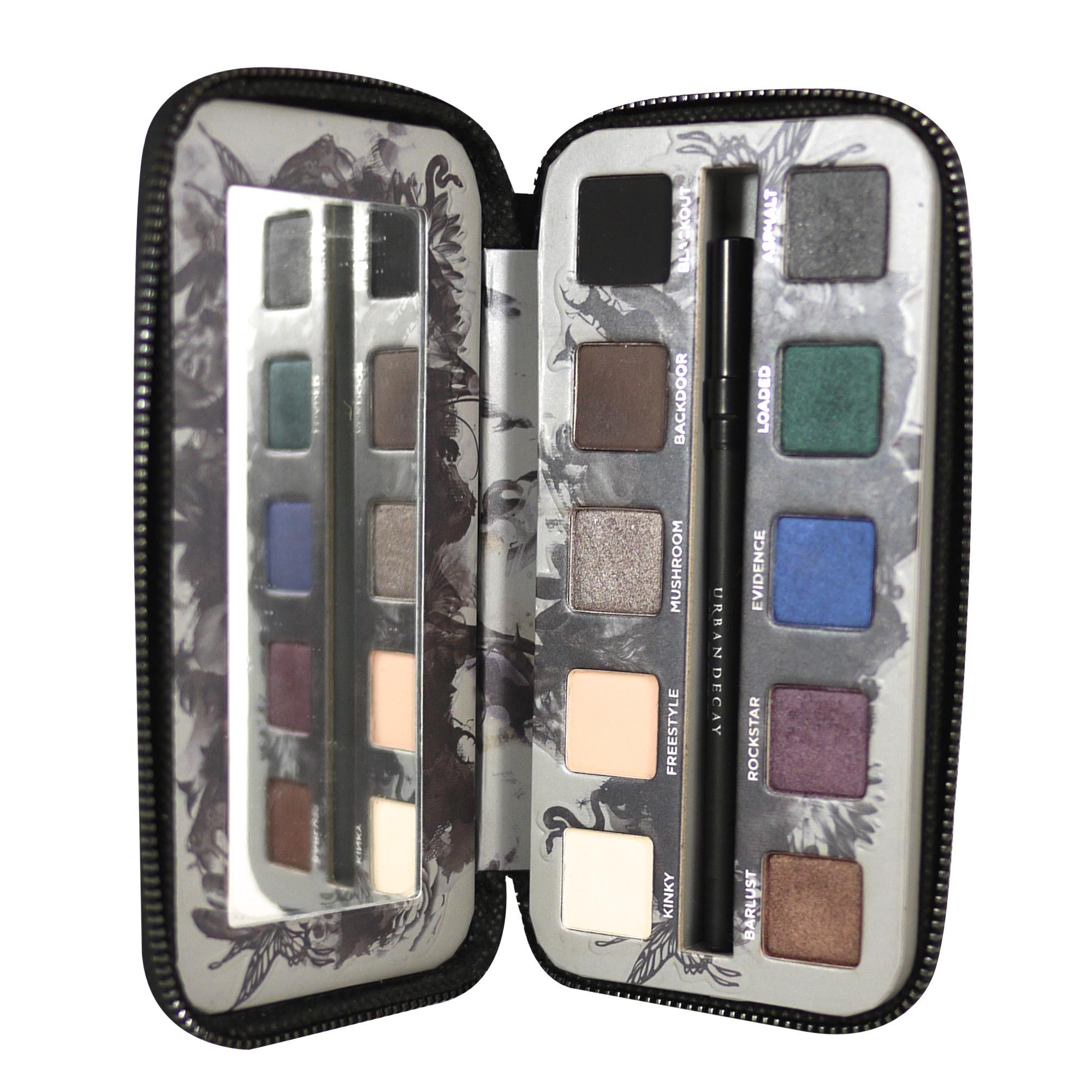 Urban Decay Eye Palette Smoked #2