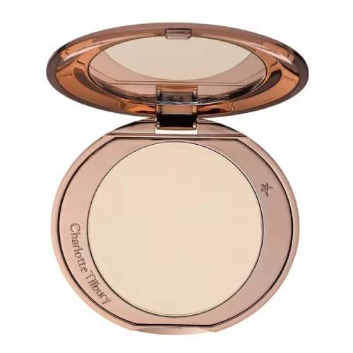 Charlotte Tilbury Airbrush Flawless Finish Perfecting Powder 1 Fair Mini