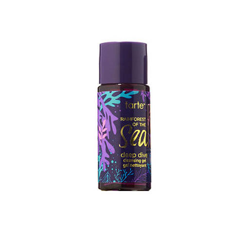 Tarte Rainforest Of The Sea Deep Dive Cleansing Gel Mini 7.5ml