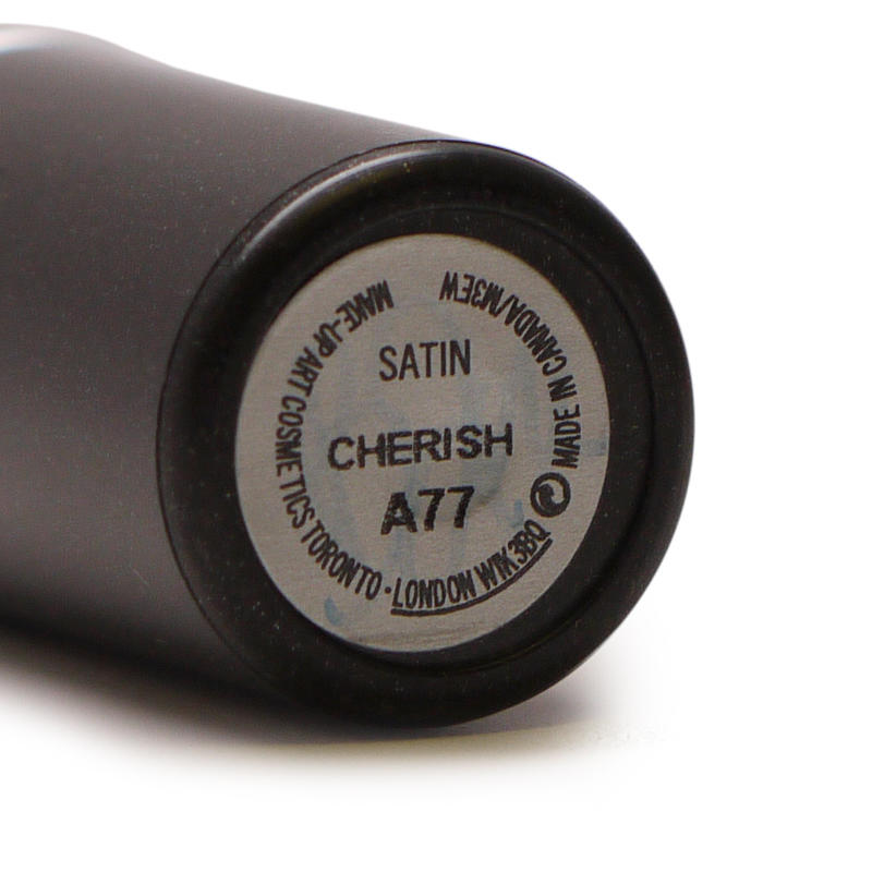 MAC Lipstick Cherish #2