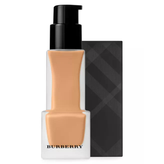 Burberry Matte Glow Foundation Medium Neutral No. 60
