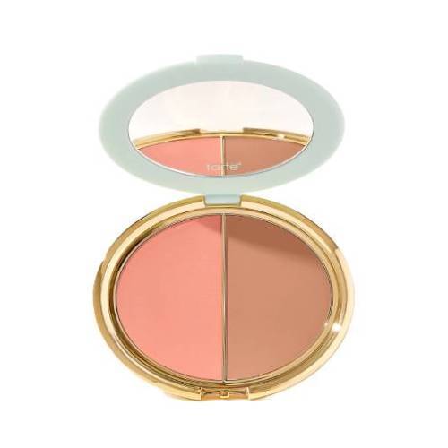 Tarte Breezy Cream Cheek Duo Pink Sands Seychelles