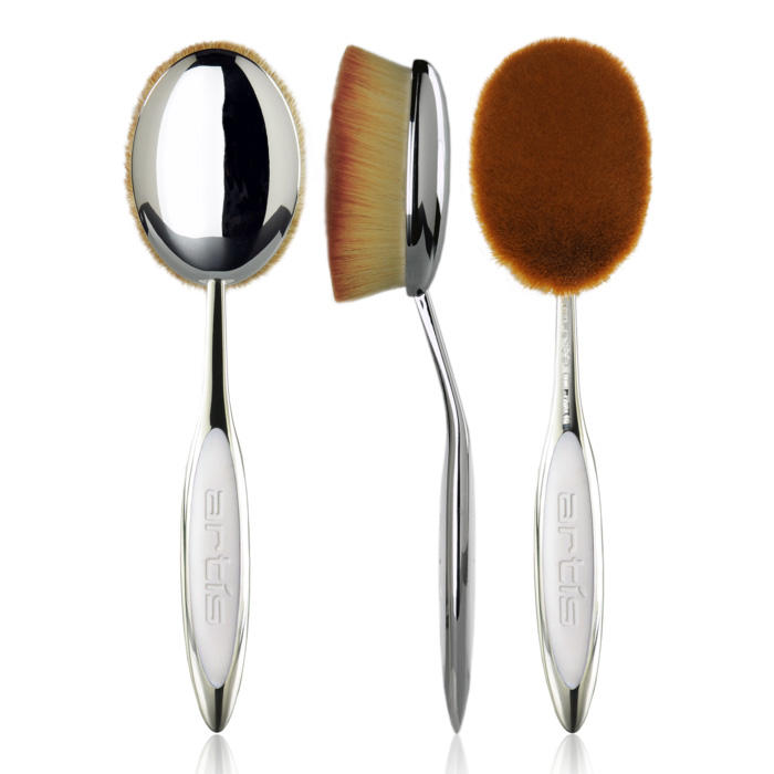 Artis Brush Oval 10 Elite Mirror Collection