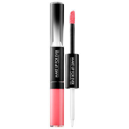Makeup Forever Aquarouge Liquid Lipstick Cool Candy Pink 21