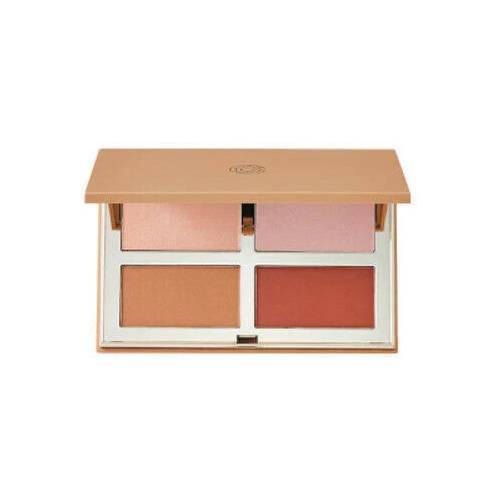 Complex Culture Baked Highlighter & Bronzer Quad Palette