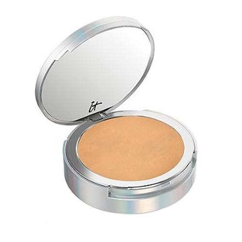 IT Cosmetics Your Skin But Better CC+ Airbrush Perfecting Powder Tan