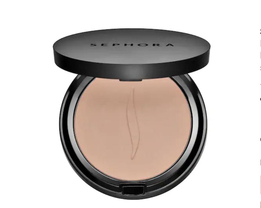 Sephora Matte Perfection Powder Foundation Fair Neutral 08