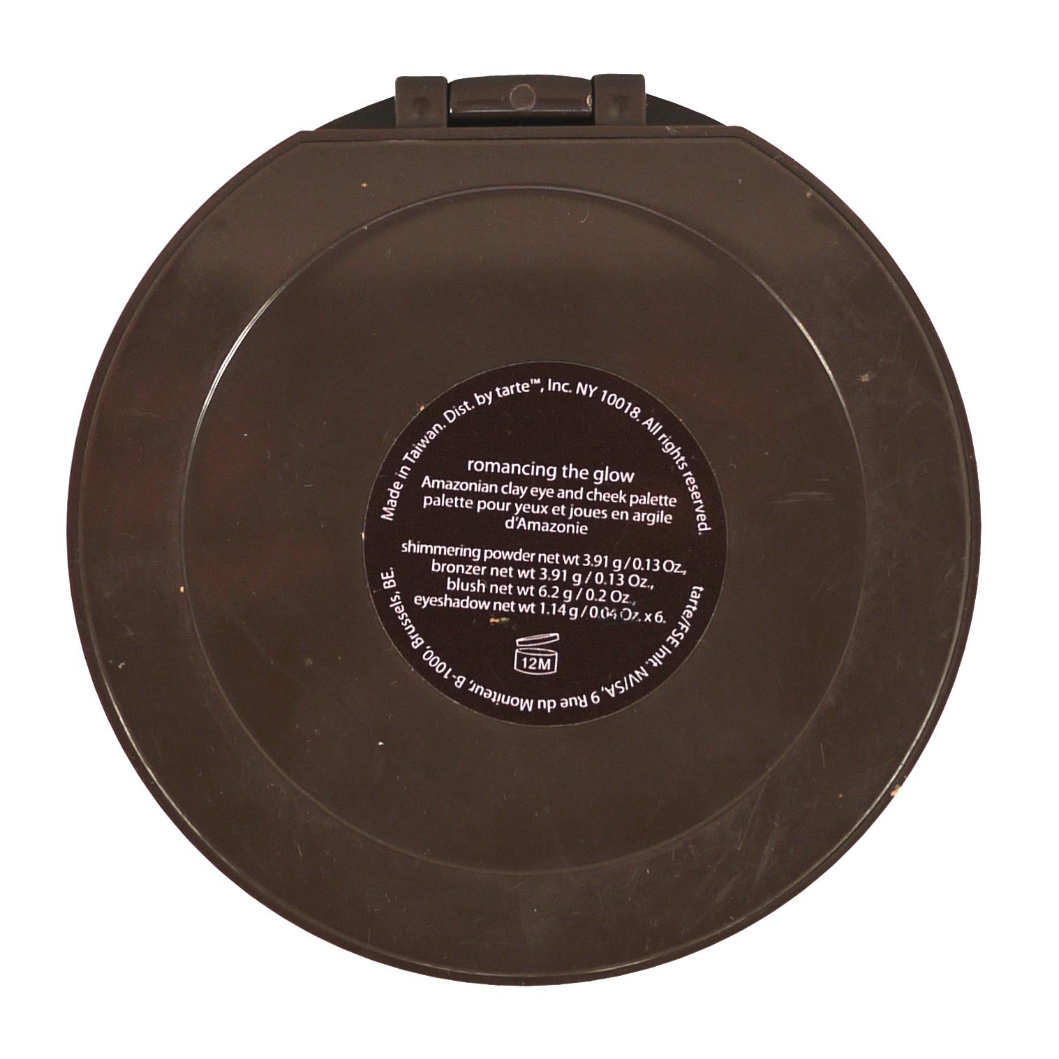 Tarte Romancing the Glow Eye & Cheek Palette #3