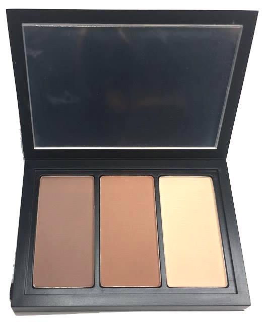 Smashbox Step-By-Step In Contour Palette