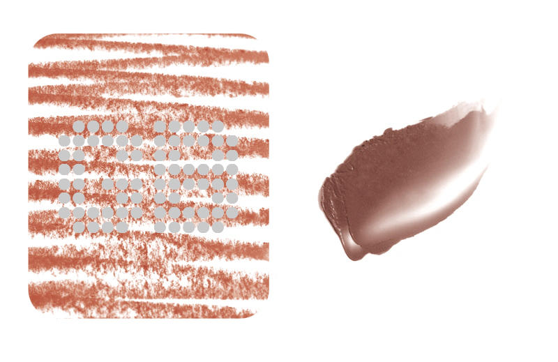 MAC Lipstick Wuss #3