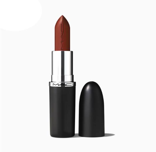 MAC M·A·Cximal Sleek Satin Lipstick Espresso Yourself #0