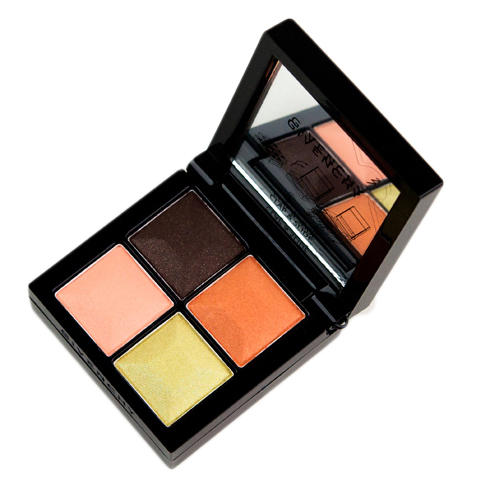 Givenchy Le Prisme Eyeshadow Quad 78 Candide Garden