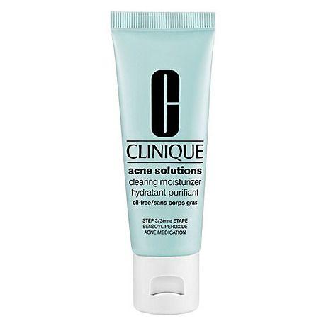 Clinique Acne Treatment Clearing Moisturizer Mini
