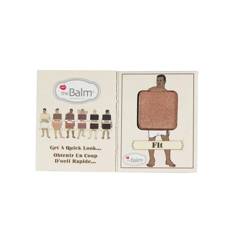 The Balm Nude Dude Eyeshadow Single Fit