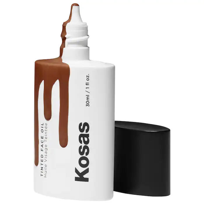 Kosas Tinted Face Oil Tone 8.2