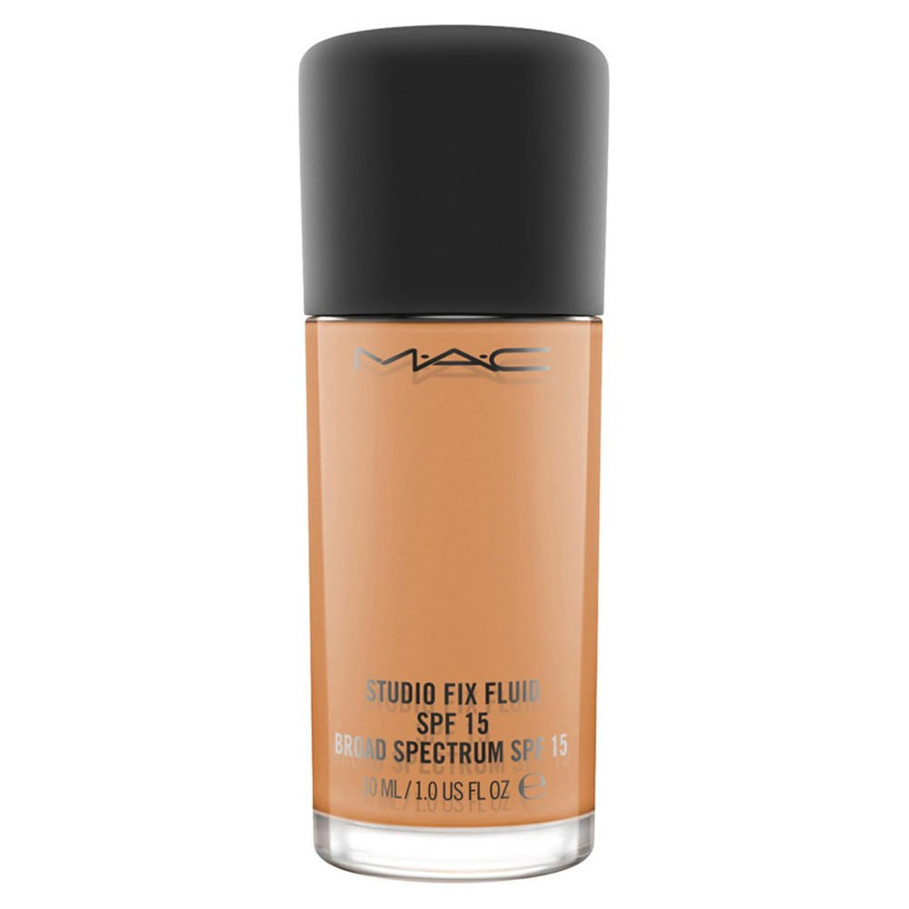 MAC Studio Fix Fluid Foundation SPF 15 NW43