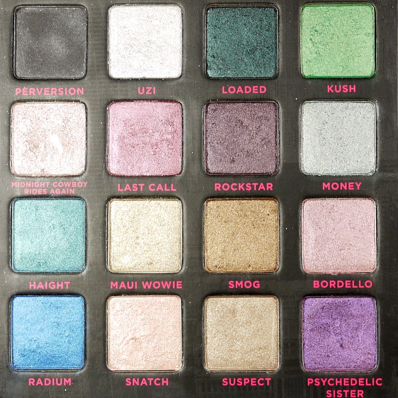 Urban Decay Eye Palette Book Of Shadows III #3