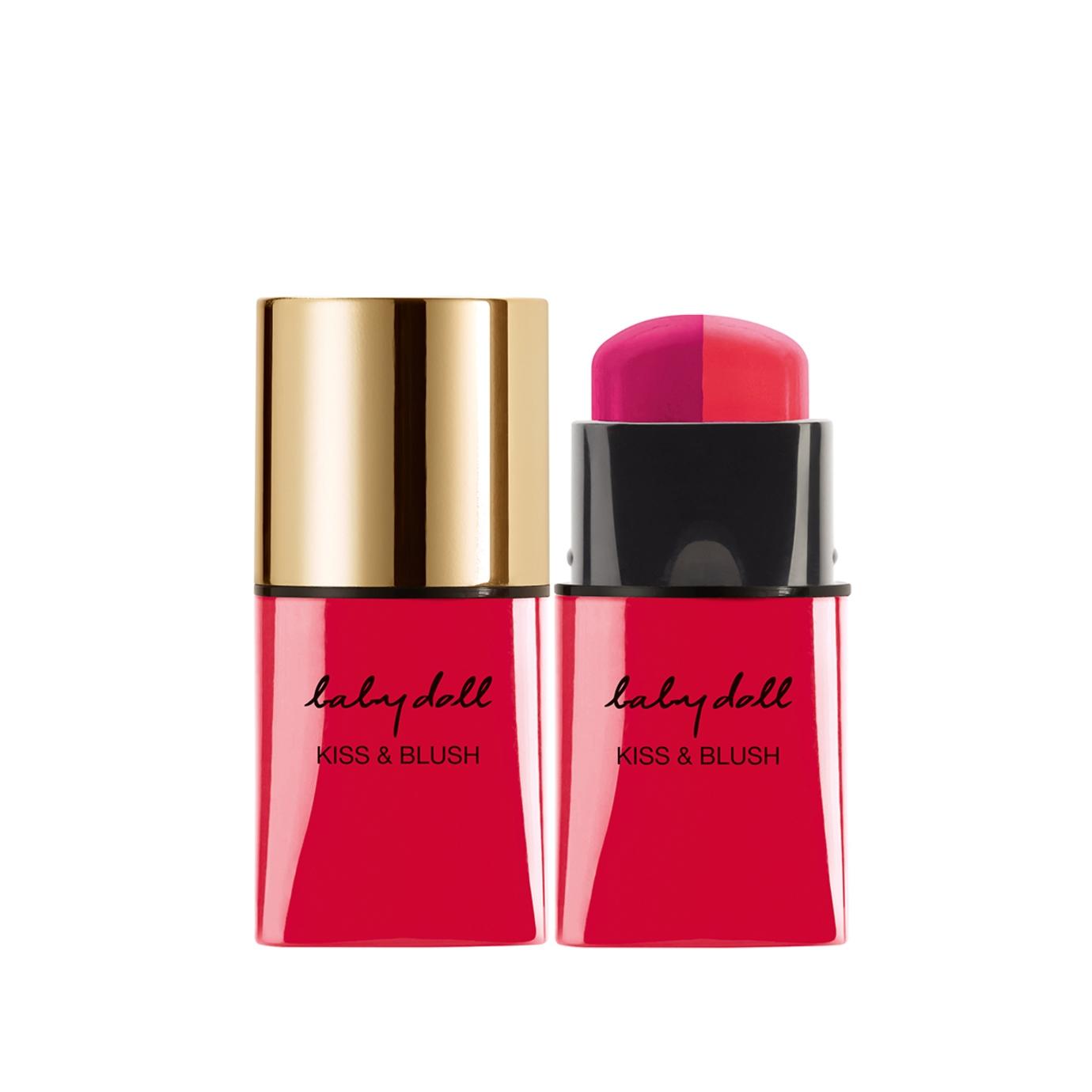 YSL Baby Doll Kiss & Blush Duo Stick 1