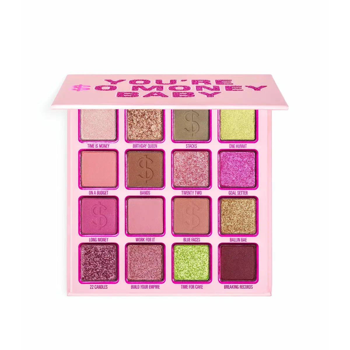 You're $O Money Baby Eyeshadow Palette