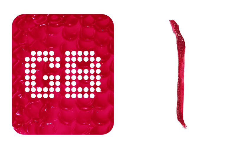 MAC Kissable Lipcolour Scandelicious #4