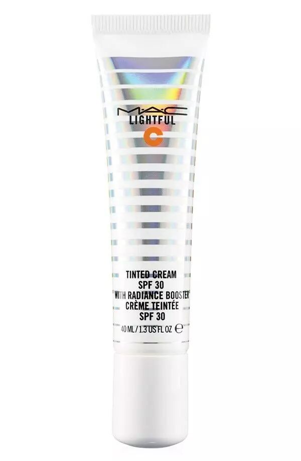 MAC Lightful C SPF 30 Radiance Booster | Glambot.com Best deals cosmetics