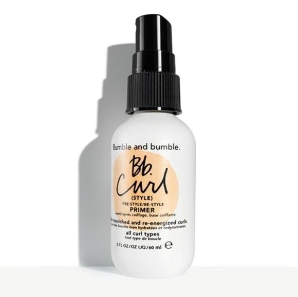 Bumble and Bumble Curl Style Primer 