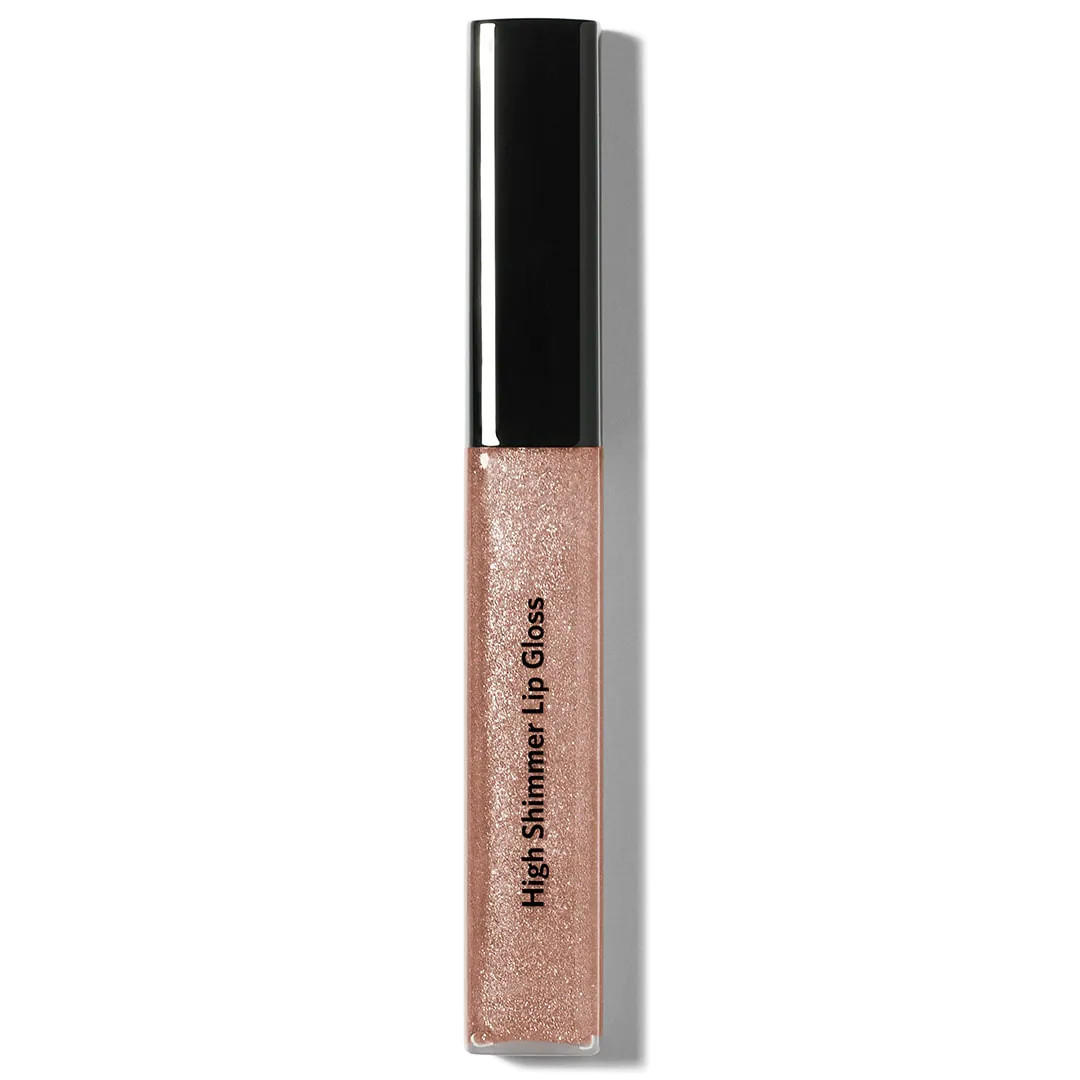 Bobbi Brown High Shimmer Lip Gloss Bare Sparkle 15