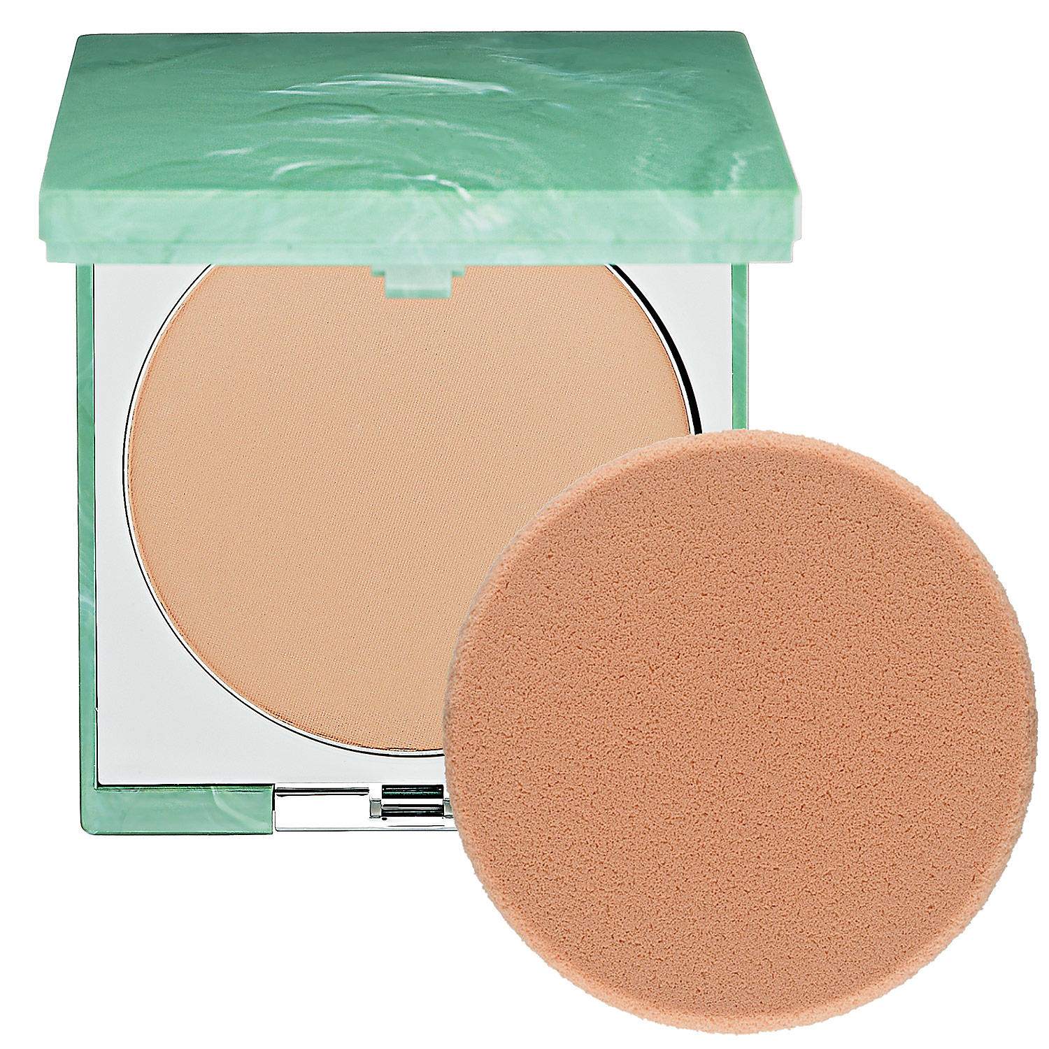 Clinique Stay-Matte Sheer Pressed Powder 18 Stay Cream