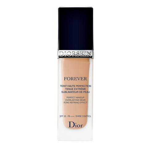 Dior Diorskin Forever Fluid Foundation Light Beige 020