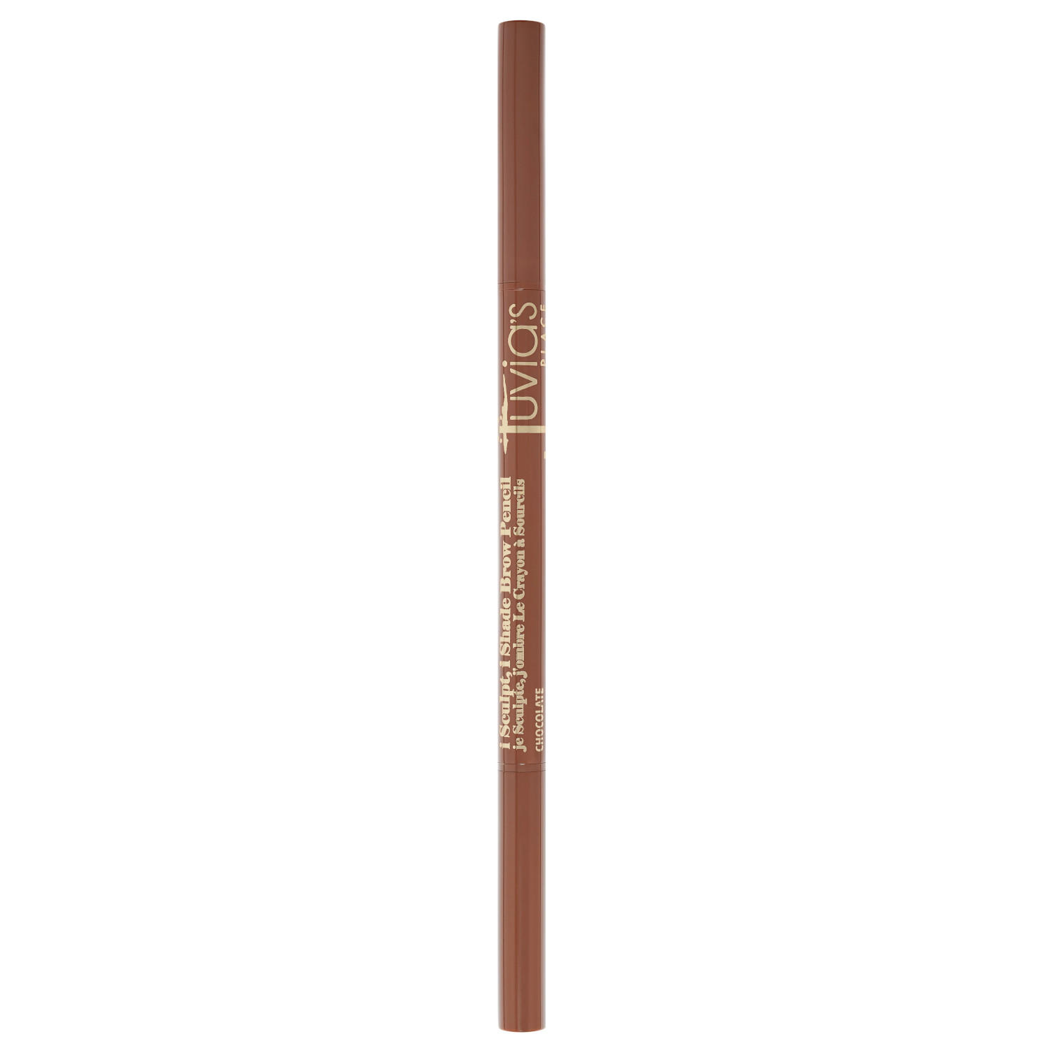 Juvia's Place I Sculpt, I Shade Brow Pencil Medium Brown