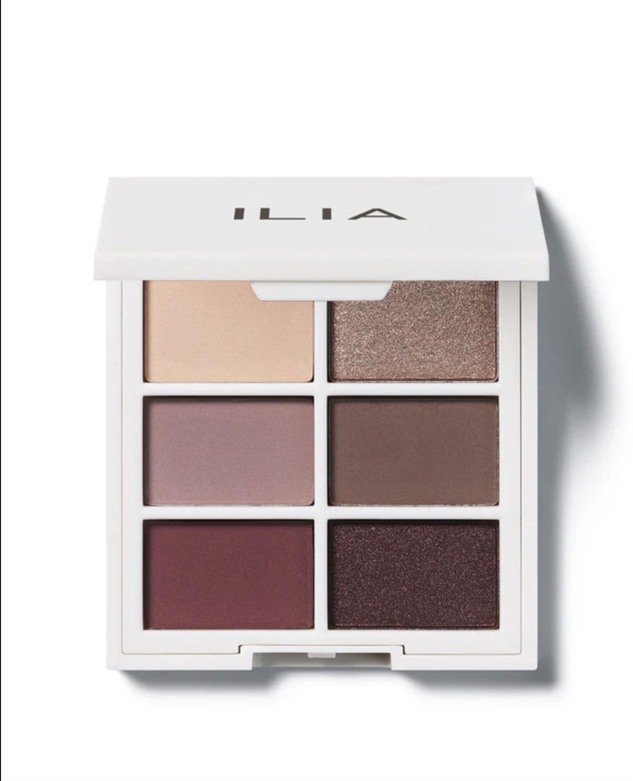 ILIA The Necessary Eyeshadow Palette Cool Nude