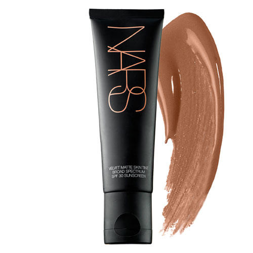 NARS Velvet Matte Skin Tint Broad Spectrum SPF30 Polynesia Dark 1
