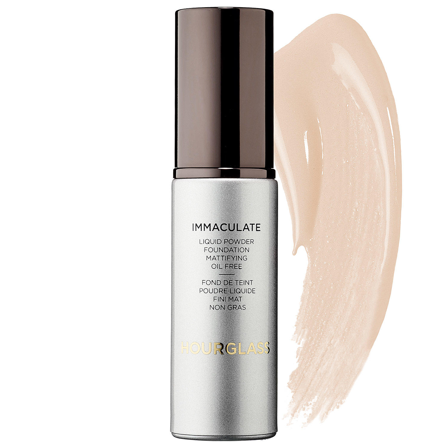 Hourglass Immaculate Liquid Powder Foundation Pearl