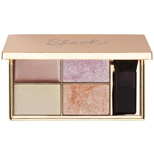 Sleek MakeUP Highlighting Palette Solstice 032