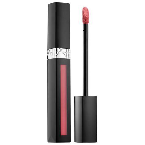 Dior Rouge Dior Liquid Lip Stain Reckless Matte 527